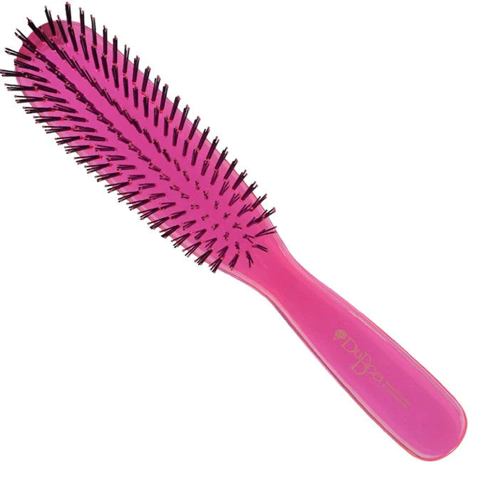 DuBoa Large Hair Brush Pink