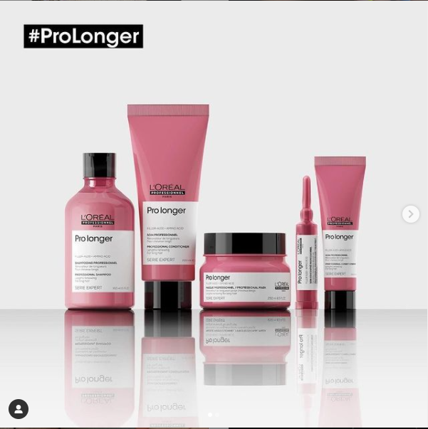 L'OREAL Serie Expert Pro Longer Concentrate Treatment 15ml