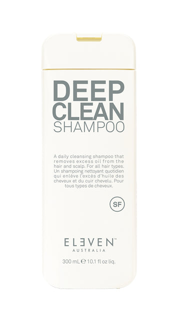 Eleven Deep Clean Clarifying Shampoo 300ml