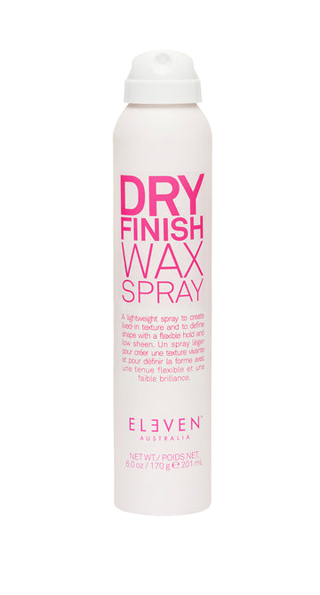 Eleven Dry Finish Wax Spray 201ml