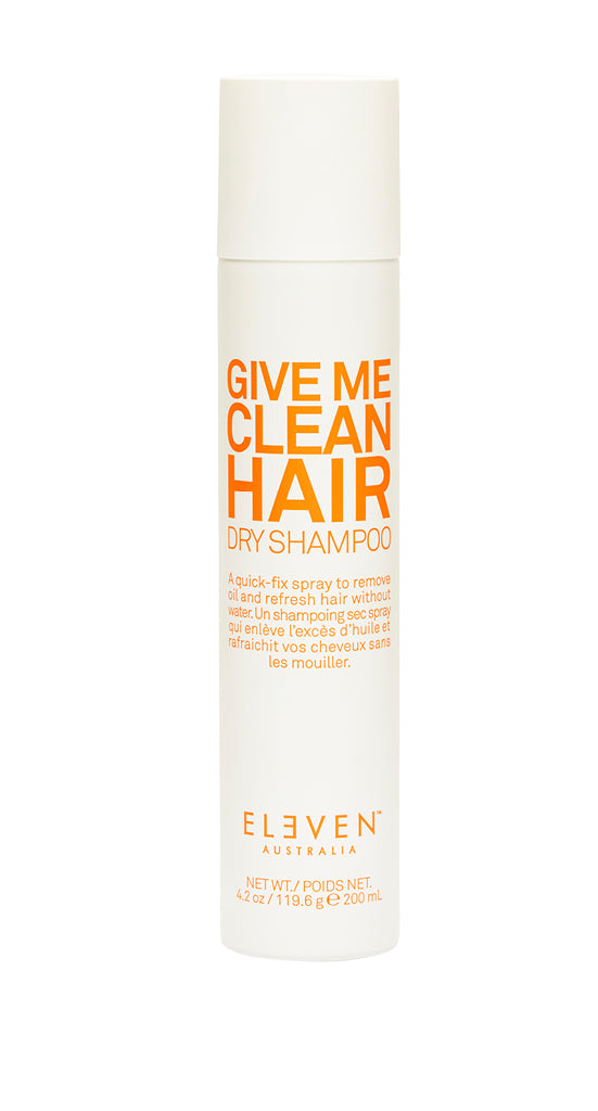 Eleven Give Me Clean Hair Dry Shampoo 200ml