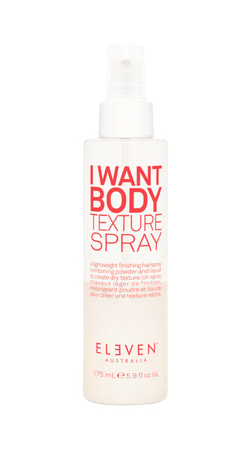 Eleven I Want Body Texture Spray 200ml