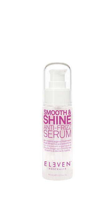 Eleven Smooth & Shine Anti Frizz Serum 60ml