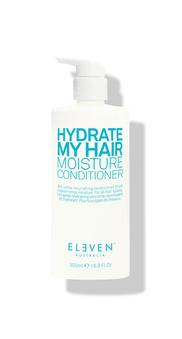 Eleven Hydrate My Hair Moisture Conditioner 500ml