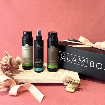 Everescents Oily Roots-Dry Ends Hair Glam Gift Box