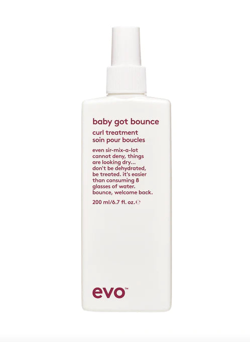 Evo Baby Got Bounce Curl Treatment 200ml