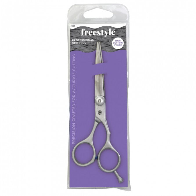 Freestyle Scissors Hair Cutting 15cm