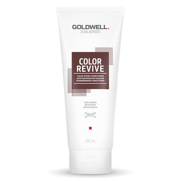 Goldwell Dual Senses Color Revive Color Giving Conditioner Cool Brown 200ml