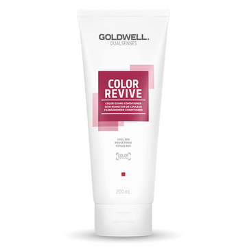 Goldwell Dual Senses Color Revive Color Giving Conditioner Cool Red 200ml