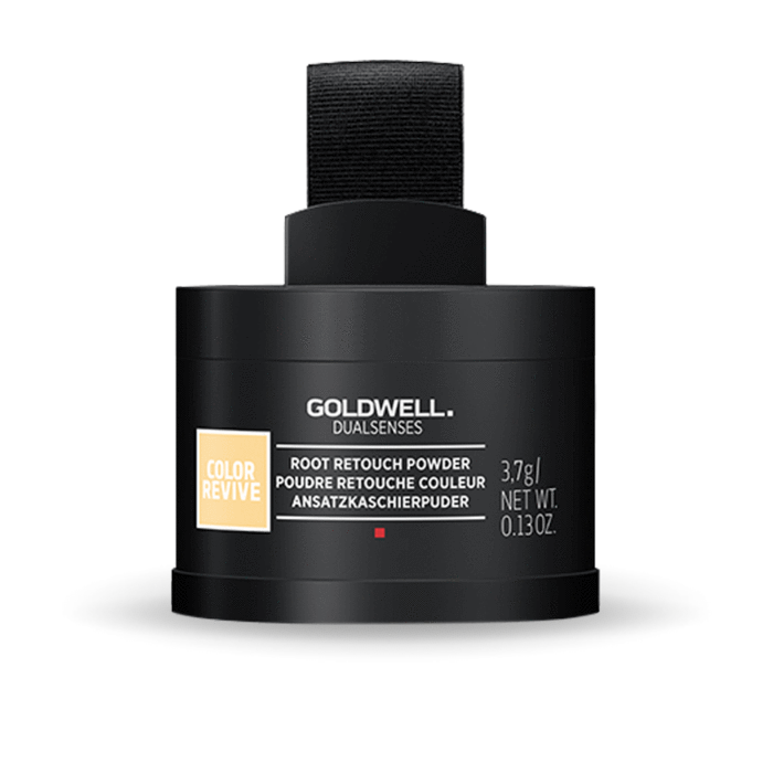 Goldwell Dual Senses Color Revive Root Retouch Powder Medium To Dark Blonde 3.7g