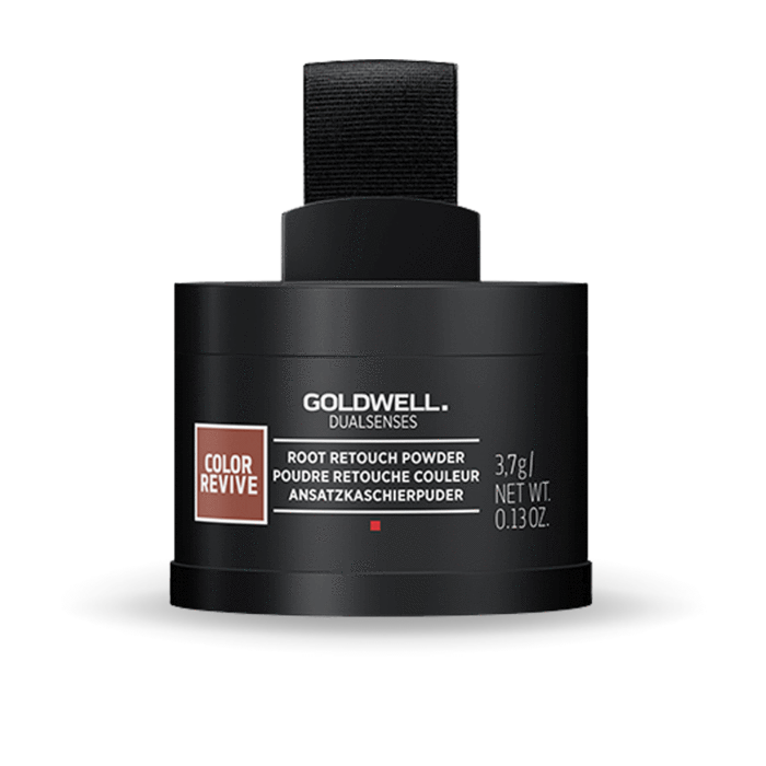 Goldwell Dual Senses Color Revive Root Retouch Powder Medium Brown 3.7g
