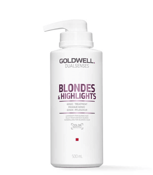 Goldwell Dual Senses Blonde & Highlights Treatment 500ml