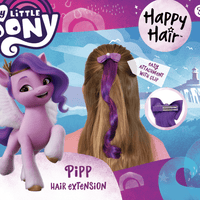 Happy Hair My Little Pony Hair Extensions Pipp