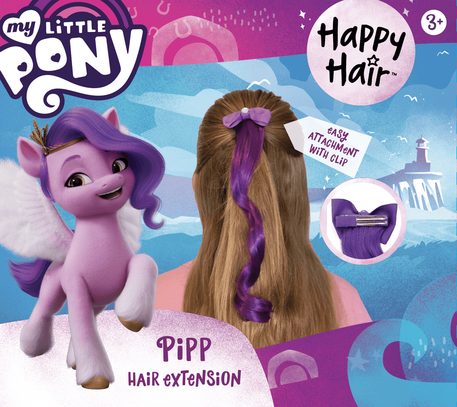 Happy Hair My Little Pony Hair Extensions Pipp