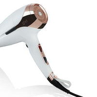 ghd Helios Hair Dryer White