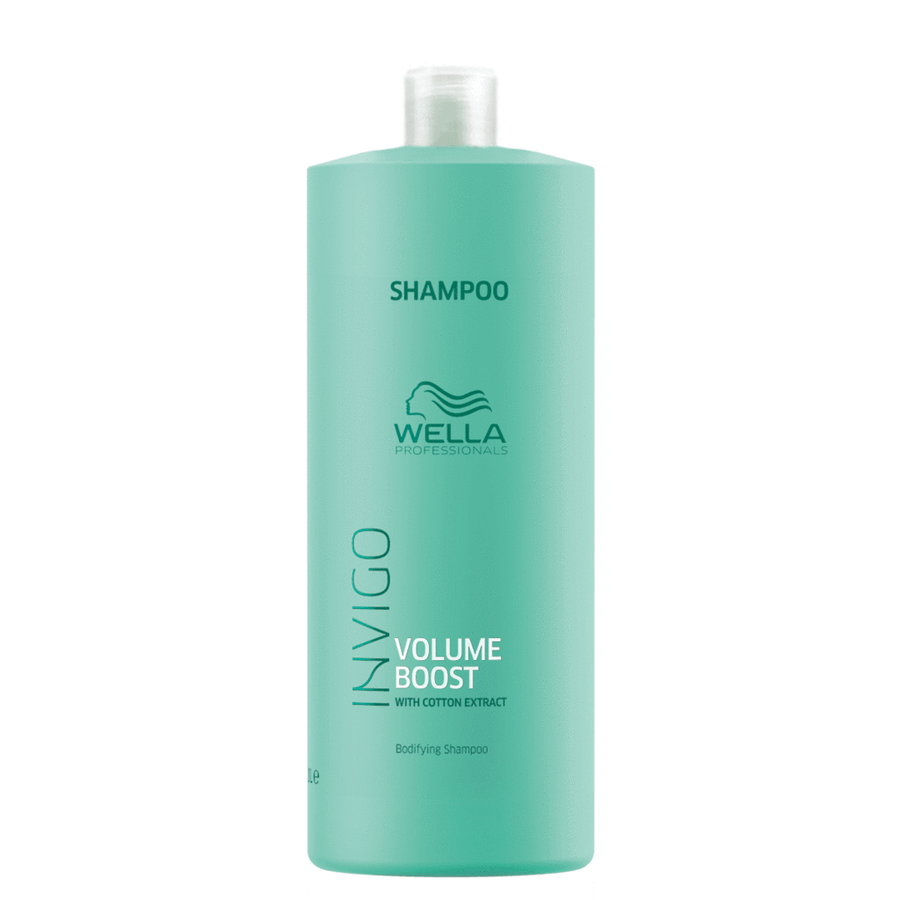 Wella Invigo Volume Boost Shampoo 1L