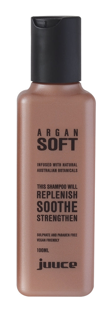 Juuce Argan Soft Shampoo 100ml