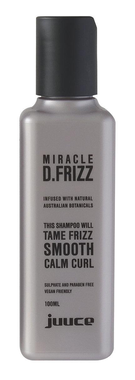 Juuce Miracle D Frizz Shampoo 100ml
