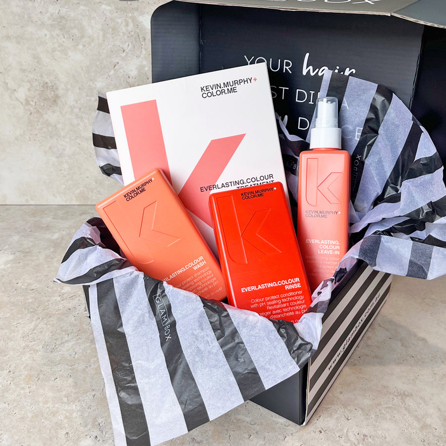 Kevin Murphy, Coloured Hair, Glam Gift Box.