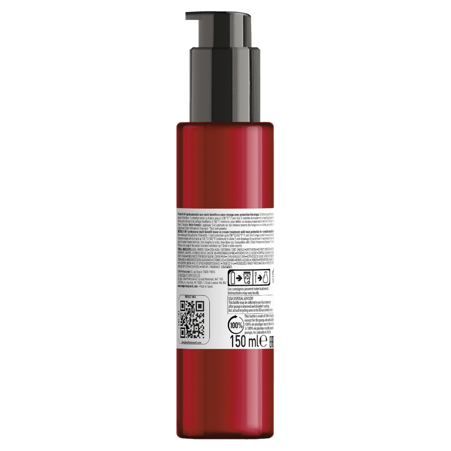 L'OREAL Serie Expert Blow Dry Fluidifier Cream 150ml