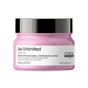 L'OREAL Serie Expert Liss Unlimited Mask 250ml