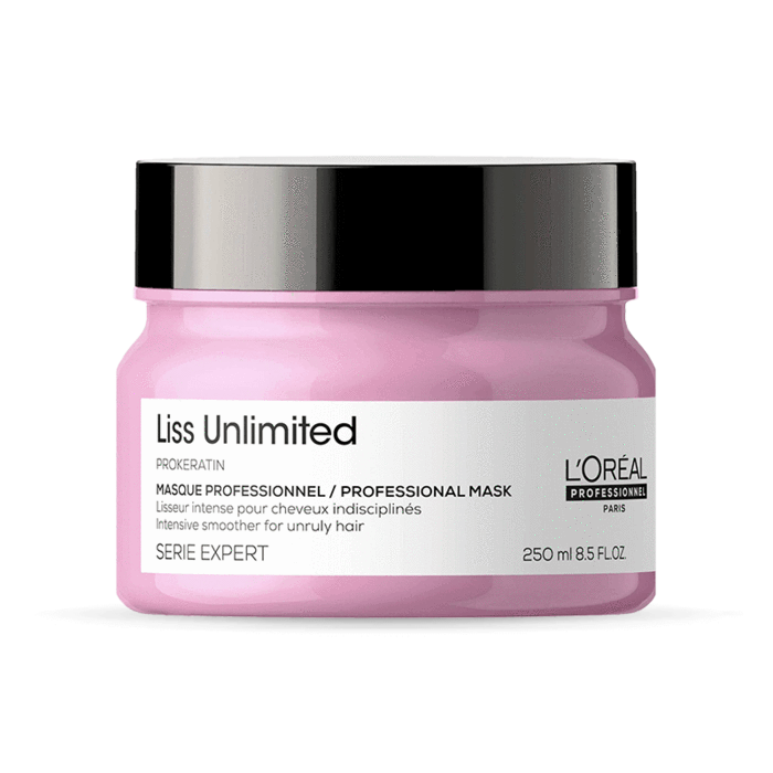 L'OREAL Serie Expert Liss Unlimited Mask 250ml