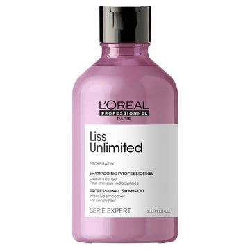 L'OREAL Serie Expert Liss Unlimited Shampoo 300ml
