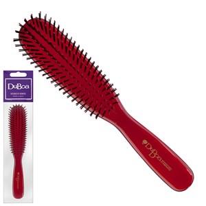 DuBoa Large Hair Brush Red