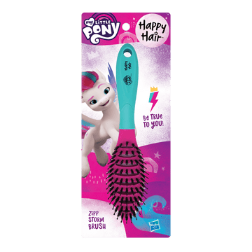 Happy Hair My Little Pony Mini Brush Zipp