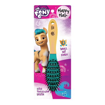 Happy Hair My Little Pony Mini Brush Hitch