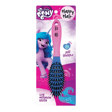 Happy Hair My Little Pony Mini Brush Izzy