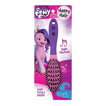 Happy Hair My Little Pony Mini Brush Pipp
