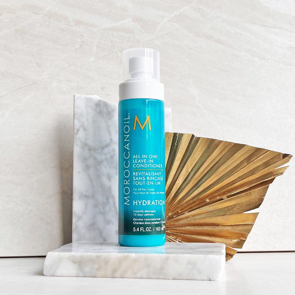 Moroccanoil All In One Leave In Conditioner 160ml – Glam Box