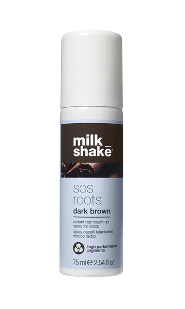 Milk Shake SOS Roots Dark Brown 75ml