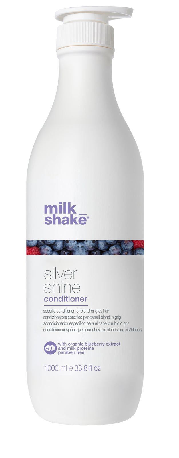 Milk Shake Silver Shine Conditioner 1L