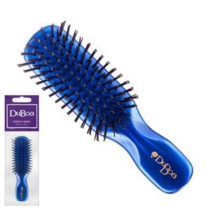 DuBoa Mini Hair Brush Blue