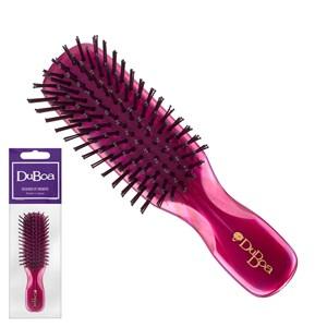 DuBoa Mini Hair Brush Pink