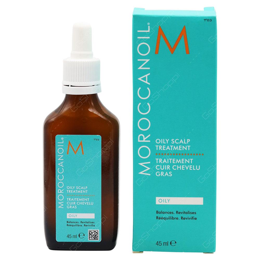 Moroccanoil Oily Scalp Treatment 45ml Glam Box