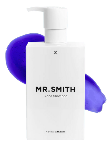 Mr Smith Blond Shampoo 275ml