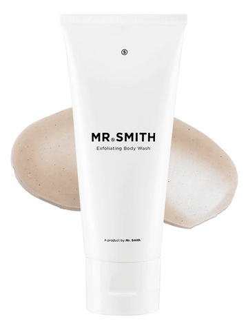 Mr Smith Exfoliating Body Wash 200ml