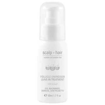 Nak Scalp To Hair Follicle Energiser 50ml