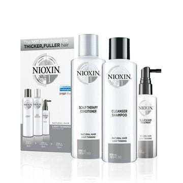 Nioxin System 1 Treatment Trio
