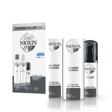 Nioxin System 2 Treatment Trio