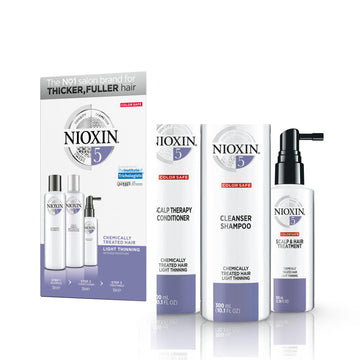 Nioxin System 5 Treatment Trio