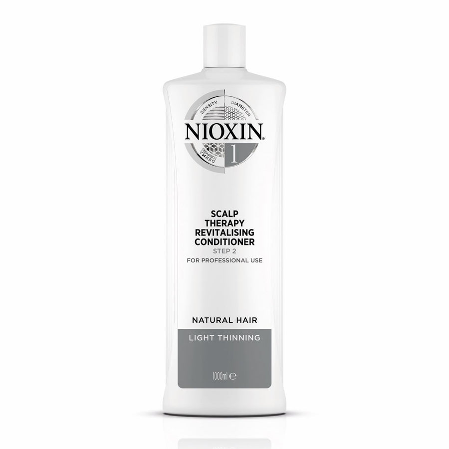 Nioxin System 1 Scalp Therepy Revitalizing Conditioner 1L