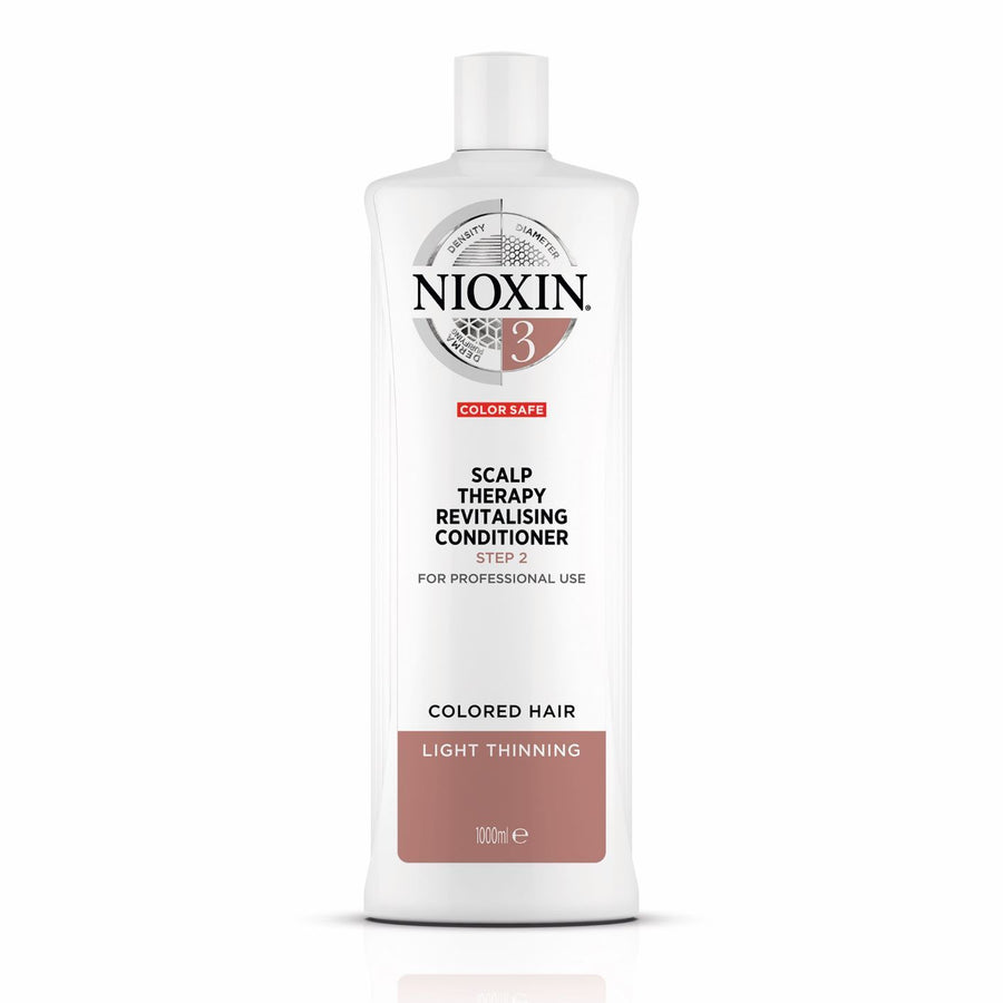 Nioxin System 3 Scalp Therepy Revitalizing Conditioner 1L