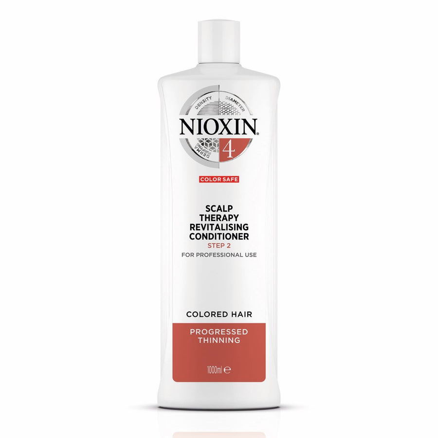 Nioxin System 4 Scalp Therepy Revitalizing Conditioner 1L