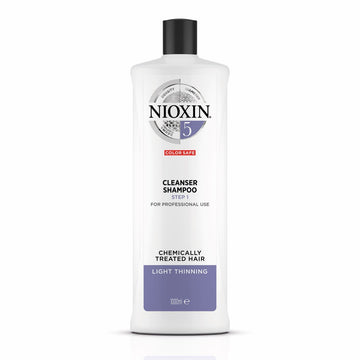 Nioxin System 5 Cleanser Shampoo 1L