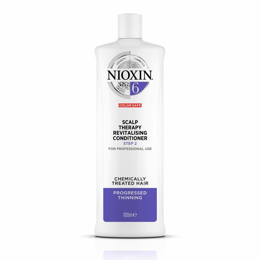 Nioxin System 6 Scalp Therepy Revitalizing Conditioner 1L