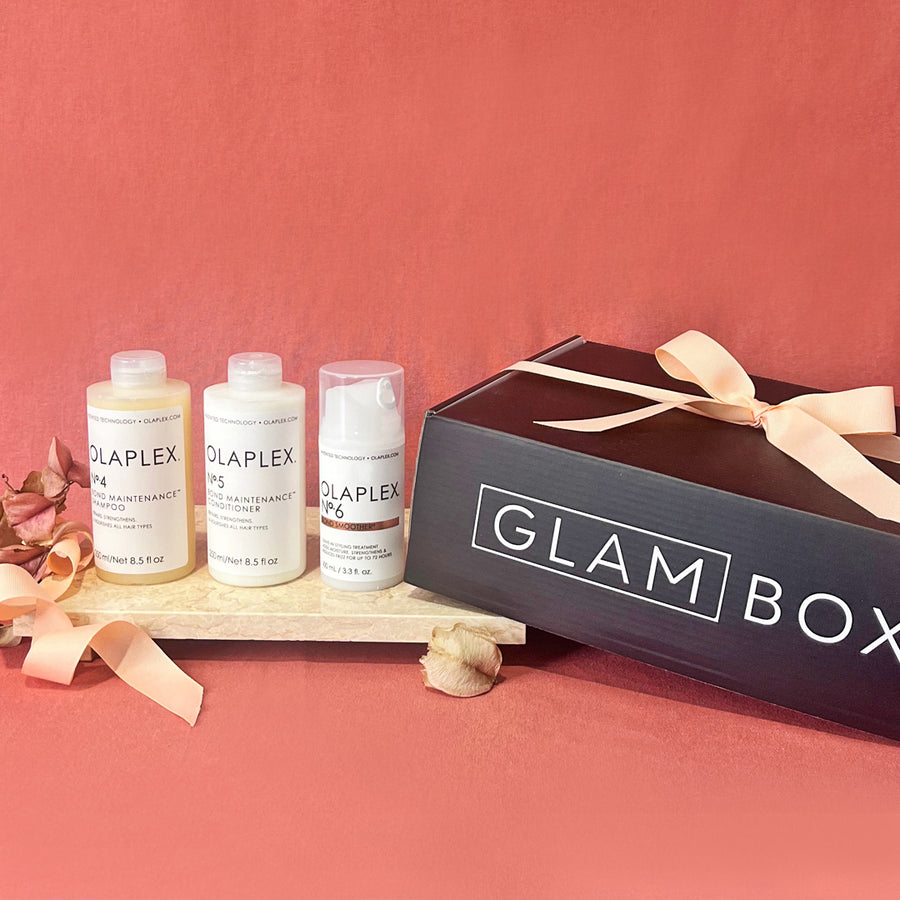 Olaplex, Dry Hair, Glam Gift Box.